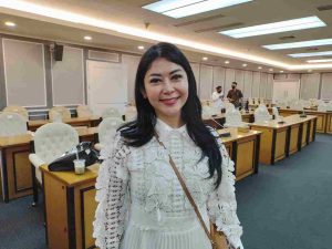 Rika Amelia Rush ( Ketum BPC HIPMI Jakarta Barat): Pengusaha UMKM Sebagai Pilar Utama Perekonomian Bangsa Harus Dibantu Pemerintah Agar Cepat Bangkit Kembali Pasca Pandemi Covid19