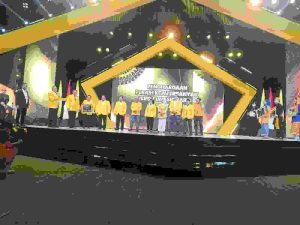Golkar DKI Jakarta Tegaskan All Out Dukung Airlangga Capres 2024