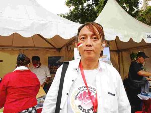 Oscar Pendong, Ketua Umum Gerakan Rakyat Peduli Bangsa (GPRB): Jadikan Momentum Perayaan HUT RI untuk Meningkatkan Semangat Nasionalisme, Persatuan Nasional, Gotong-Royong dan Toleransi