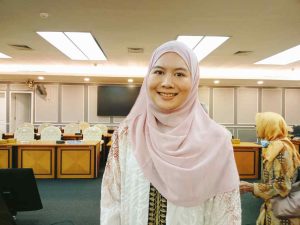 Rika Pertiwi Zulfi, M.B.A.: Perekonomian Nasional Mulai Bergeliat Lagi Pasca 2 Tahun Pandemi COVID-19: Perlu Sikap Optimis dan Inovatif untuk Mendapatkan Peluang-Peluang Bisnis Baru
