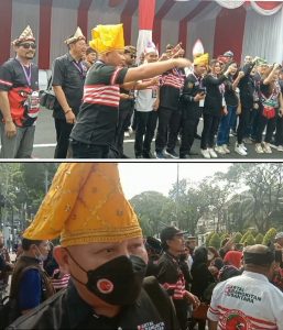 PKN Diyakini Lolos Verifikasi Faktual KPU, Nofri dari Sulut: “karena Semangat Kebangsaan dan Nusantara”