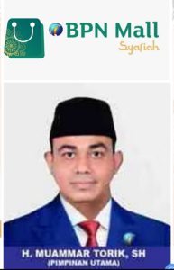 M.Torik : “BPN Mall Syariah Akan Dibuka”