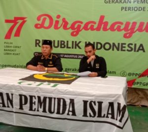GPI Dukung Ferdy Sambo Membongkar Mafia