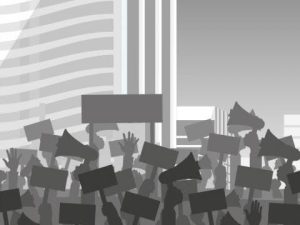 FSP LEM SPSI Imbau Aksi Sejuta Buruh Digelar Secara Kondusif