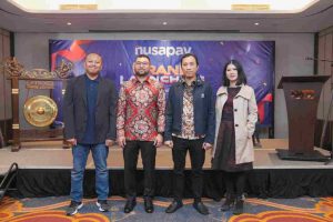 Nusapay Hadir Sebagai Solusi Layanan Uang Elektronik