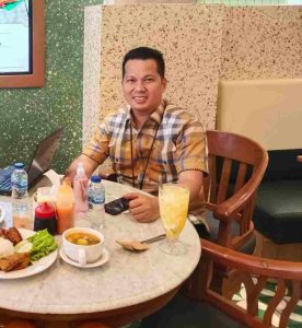 Risdianto Haleng : Muswil VIII Pemuda Pancasila Kalsel Momentum Kuatkan Persaudaraan dan Rawat Kebhinekaan