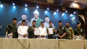 Aruna Jajaki Kerjasama dengan Serikat Nelayan Nahdiatul Ulama