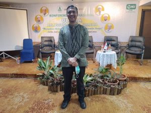 Hamdan Hamedan Menghadiri Acara Konferensi Ulama  Ahlussunah Wal Jama’ah Di Hotel Sofyan Cut Meutia Jakarta