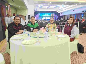 Ketua Umum PW JAPNAS Kalsel Hadiri Musyawarah VII Kadin Kalimantan Selatan, Spirit Pengusaha Lokal Kekuatan Ekonomihk