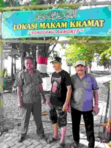 Benahi 3 Lokasi Makam Keramat Lurah Komar Siap Kembangkan Destinasi Wisata Religi Desa Sangiang