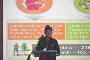 Mentan SYL Dorong Petani Terapkan Smartfarming Melalui Pelatihan Swadaya
