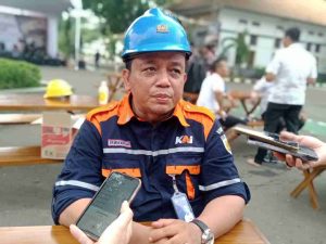 Balai Yasa Manggarai Open House Berlangsung Sukses, Irwansyah  (Executive Vice President Balai Yasa Manggarai) Sampaikan Terima Kasih atas Apresiasi dan Dukungan Semua Pihak atas Transformasi Balai Yasa Manggarai