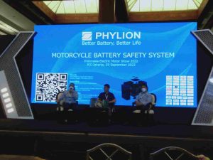 PHYLION BATTERAY: Better Baterai,Better Life, Because Performance is important,but safety is Priority.