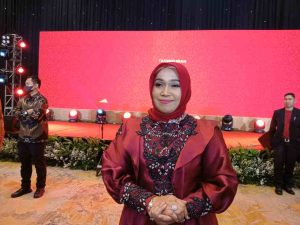 Rayakan HUT ke- 4 Program Indonesia Terang, Hj. Rizayati Gelar Tasyakuran Ultah ke-38 Sekaligus Launching Motor Listrik Defa