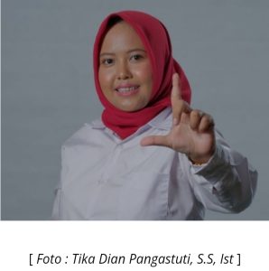 Ketua Relawan R-Tika Mengecam Pemerkosaan yang Dilakukan Oknum Polisi Kepada Anak Tiri