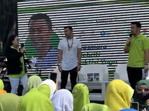 Hari Osteoporosis Nasional (HON) 2022:ENTRASOL Menggandeng PERWATUSI Ajak Indonesia Bergerak Agar Tulang Kuat dan Jantung Sehat