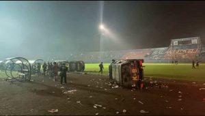Amnesty International Indonesia: Tragedi Kemanusiaan Menyeramkan, Kematian Ratusan Orang Pasca Pertandingan Bola di Malang