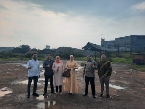 Muammar Torik : PT. Pangrango Group Akan MoU dengan Walikota Serang, Perihal.. 