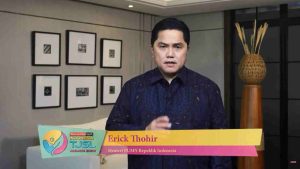 Warta Ekonomi Apresiasi BUMN dengan TJSL Terbaik