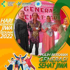 Sentra “Phalamartha” Sukabumi unit pelaksana teknis (UPT) Kementerian Sosial RI dan LKS “Aura Welas Asih” merayakan hari Kesehatan Jiwa Se dunia.