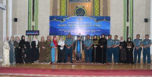 LANTAMAL III GELAR PERINGATAN MAULID NABI MUHAMMAD SAW 1444H/2022 H