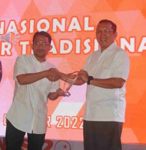 Bank Tabungan Negara (BTN) Berkolaborasi dengan Ikatan Pedagang Pasar Indonesia (IKAPPI) Siap Memfasilitasi Pembiayaan Hunian yang Layak bagi Para Pedagang Pasar Tradisional.