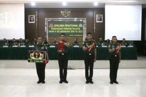 Prestasi Membanggakan Prajurit Yonzipur 9 Kostrad