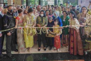 Setelah Vakum 3 Tahun akibat Pandemi, Women’s International Club Jakarta Kembali Menggelar Bazar Tahunan ke-53