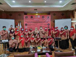 HIPPII DKI Jakarta Gelar Temu Ilmiah Offline Perdana Setelah Pandemi