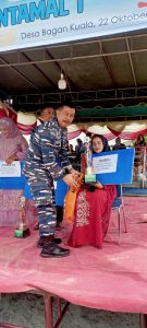 Penutupan Lomba Layang Layang dan Festival Dangdut Piala Danlantamal I