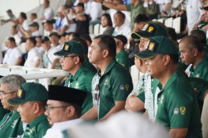 Pangkostrad Hadiri Final dan Penutupan Liga Santri Piala Kasad Tahun 2022