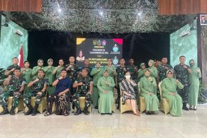 Sehat dan Bergizi di Mimika, Ceramah Kesehatan Oleh Yonif Raider 754 Kostrad