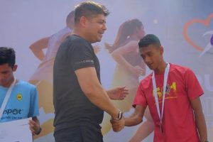 Road To Give 2022, Prajurit Yonif PR 501/Bajra Yuda Torehkan Prestasi