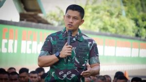 Santi Aji Tumbuhkan Hubungan Ikatan Batin Prajurit