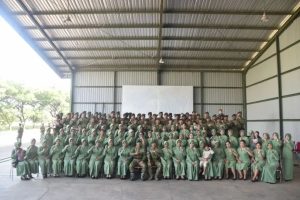 Pucuk Pimpinan Baru Di Ujung Berung, Yonzipur 9/Lang Lang Buana Kostrad