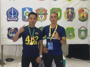 n  Cabor Karate, Yonif PR 432 Kostrad Torehkan Prestasi Gemilang