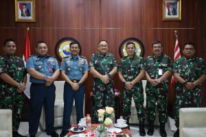 Lantamal I Gelar Sosialisasi Batas Maritim Indonesia Dengan Negara Tetangga