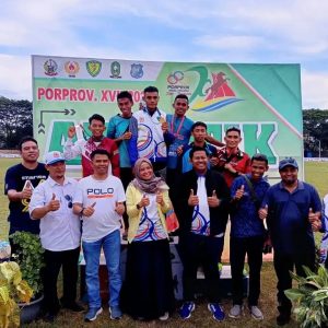 Torehkan Hasil Gemilang, Tim Atletik Divif 3 Kostrad Kebali Berprestasi