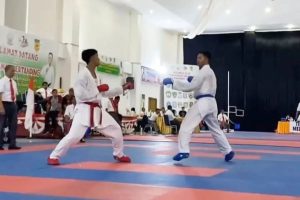 Prestasi Prajurit Yonkes 1 Divif 1 Kostrad Pada Kejurnas Forki