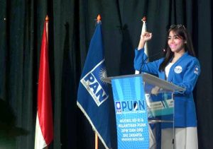 Pengusaha Muda Eka Lestari Sinaga Dilantik Menjadi Ketua PUAN DPD DKI Jakarta