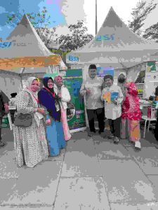 Ada KOPERA di JAPEX 2022