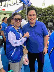 Ornela Bartin (Ketua PUAN DPD Jakarta Timur): Partisipasi Politik Perempuan Harus Ditingkatkan agar Bisa Ikut Menentukan Arah Masa Depan Indonesia