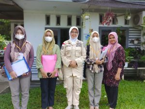 Pangkalan TNI AL Simeulue Ikut Sukseskan Pendataan Awal Registrasi Sosial Ekononi Tahun 2022