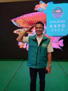 Dian Rachmawan, CEO Kalikan.id: KALIKAN EXPO 2022 Siap Memajukan Potensi UMKM di Sektor Perdagangan dan Pembudidayaan Ikan Hias air Tawar.