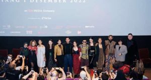 Film “Qorin” Angkat Sisi Gelap Manusia dan Teror Mencekam Di dalam Asrama Putri, Segera Tayang pada 1 Desember 2022 di Bioskop-bioskop di Seluruh Tanah Air.