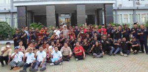 BPPKB Banten DPAC Sepatan Hadiri Peringatan Hari Sumpah Pemuda Tahun 2022