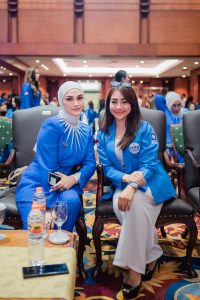 Putri Zulkifli Ucapkan Selamat Kepada PUAN Terpilih, Berikut Susunan Pengurus Ketua PUAN DPD Jakbar
