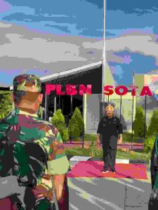 Karantina Merauke Turut Jaga Pangan Di Perbatasan Negara