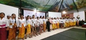 Peace20 International Summit Berhasil Membuat Rekor Dunia Buku Tertebal Dengan Pesan Perdamaian