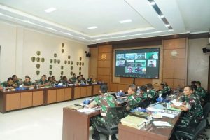 Dukung Tugas Pokok Satuan, Pangdivif 2 Kostrad Beri Pengarahan